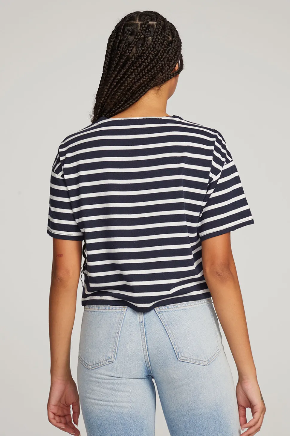 Chaser Brand Bon Voyage Tee Flash Sale