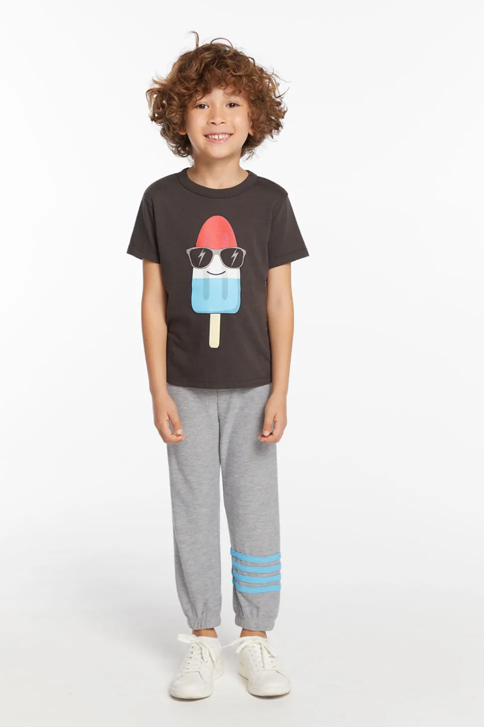 Chaser Brand Chill Popsicle Boys Tee Fashion