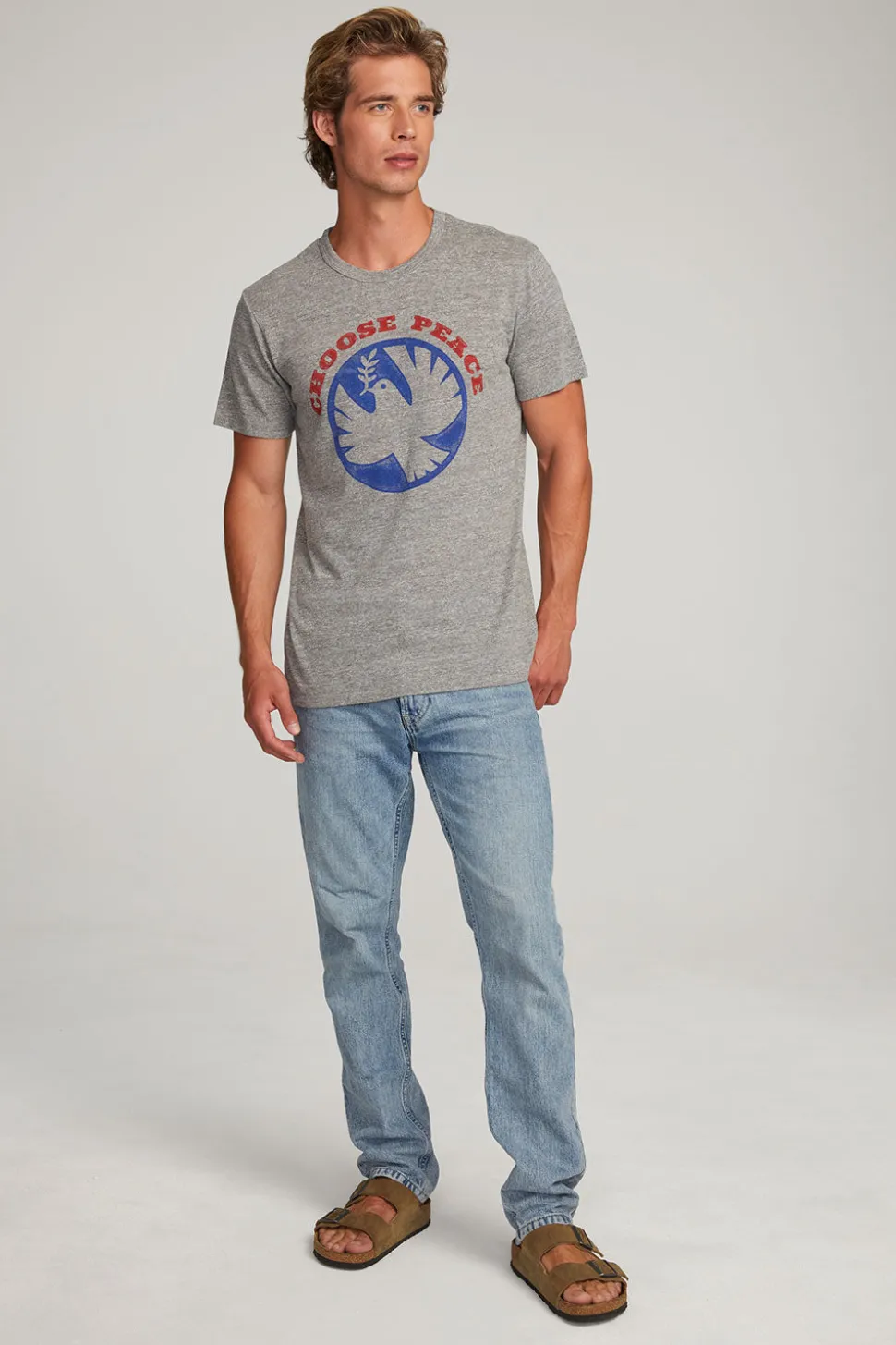Chaser Brand Choose Peace Best