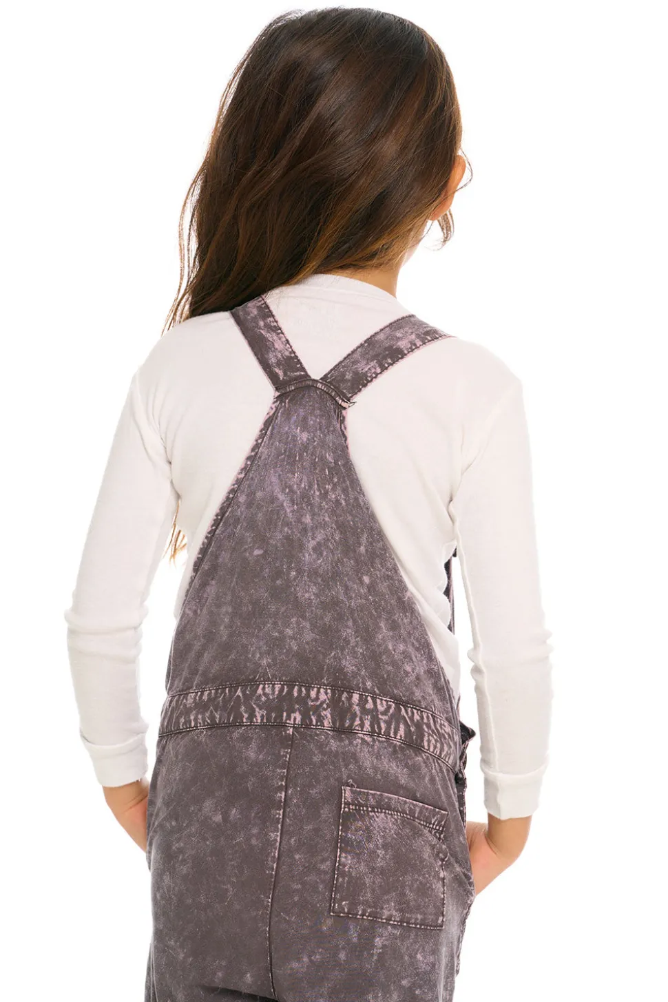 Chaser Brand Cool Girl Overalls Hot