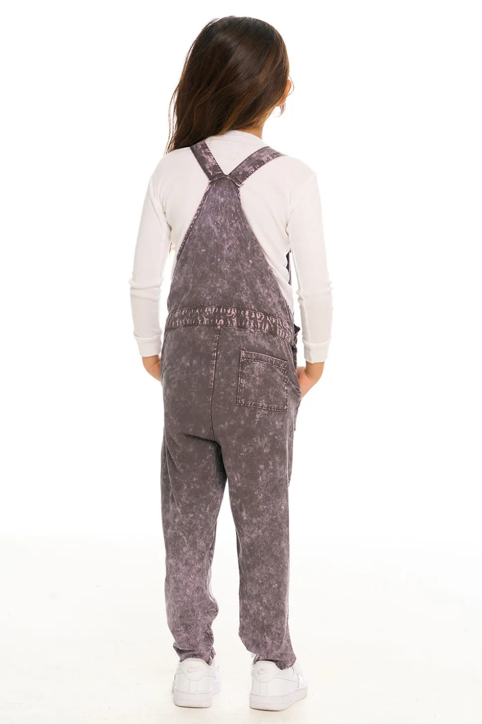 Chaser Brand Cool Girl Overalls Hot