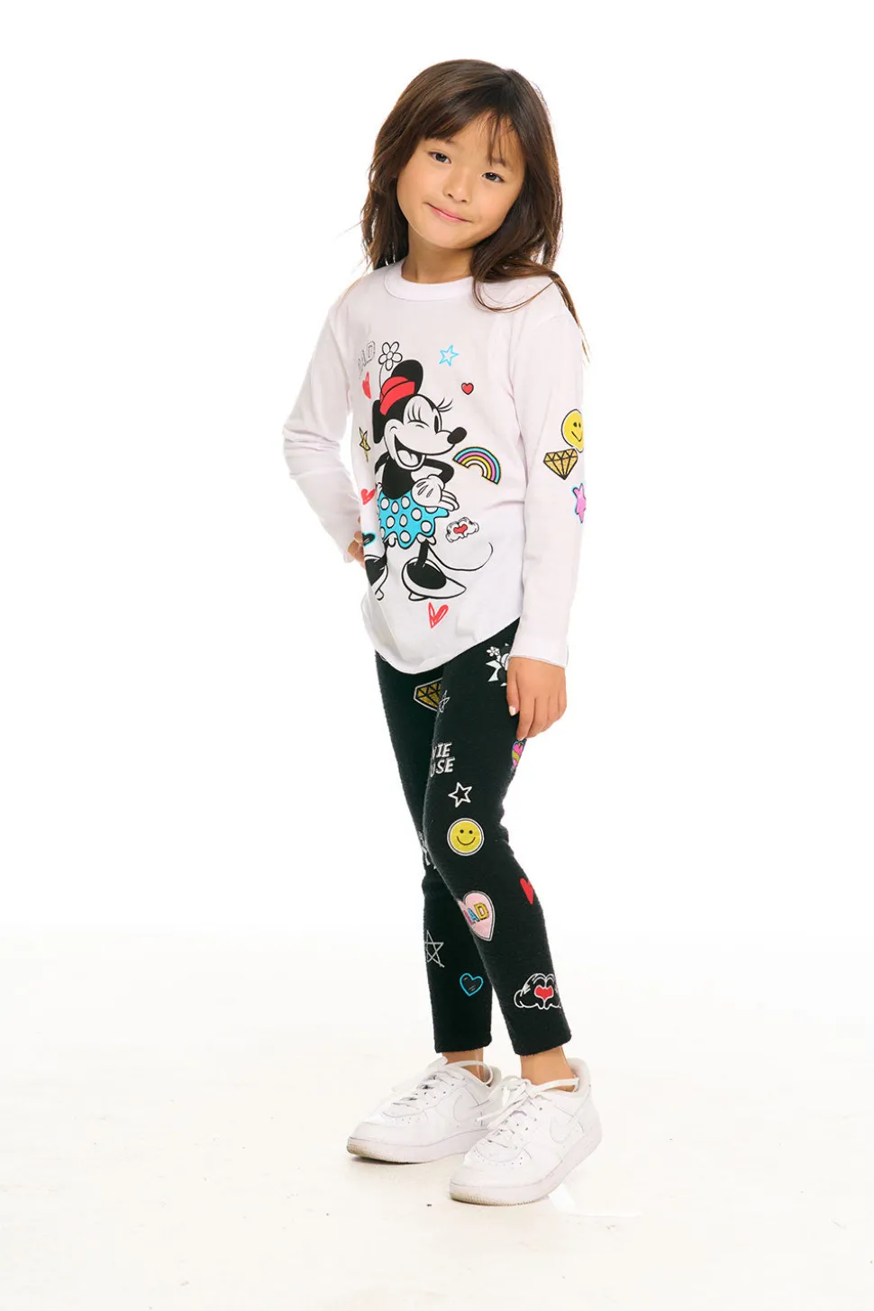Chaser Brand Disney's Minnie Mouse - Hearts & Smiles Clearance