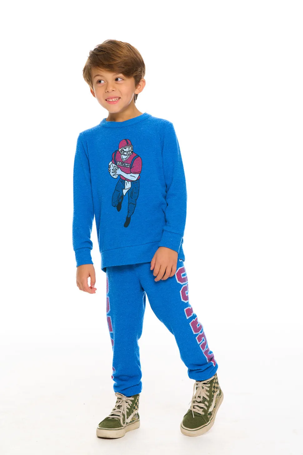 Chaser Brand Football Dream Pants Best Sale