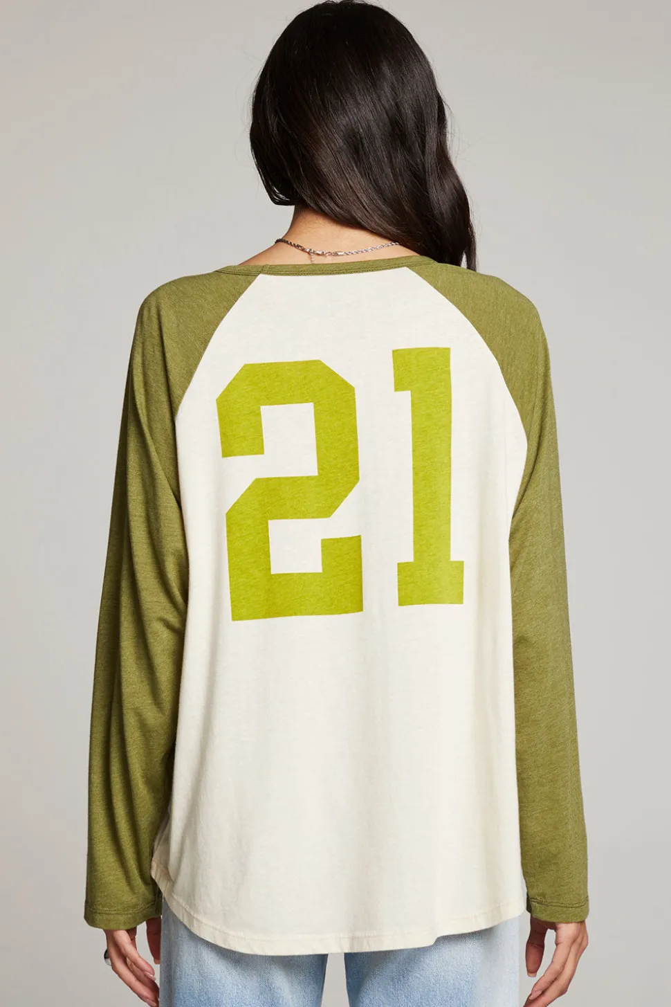 Chaser Brand Game Day Long Sleeve Outlet
