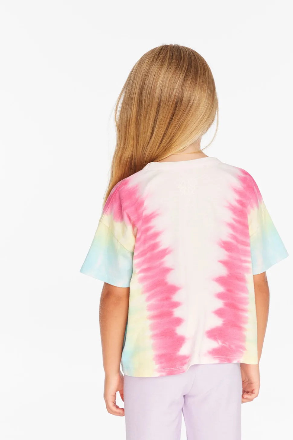 Chaser Brand Grateful Dead Tie Dye Steal Your Face Tee Discount