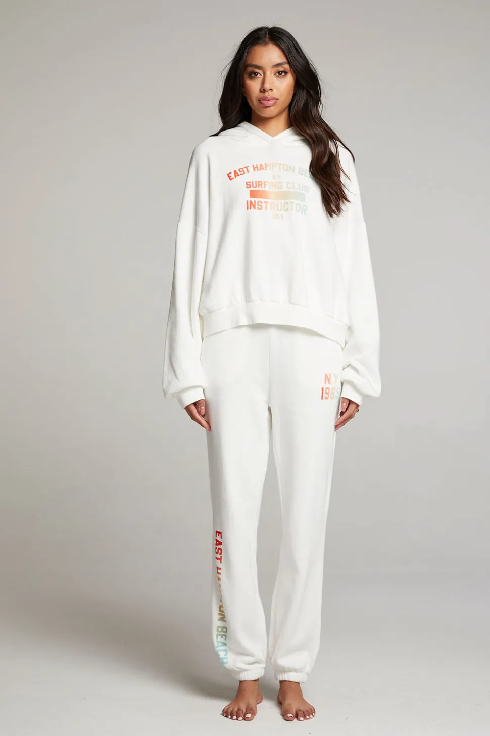 Chaser Brand Hamptons Surf Club Pullover Hoodie Shop