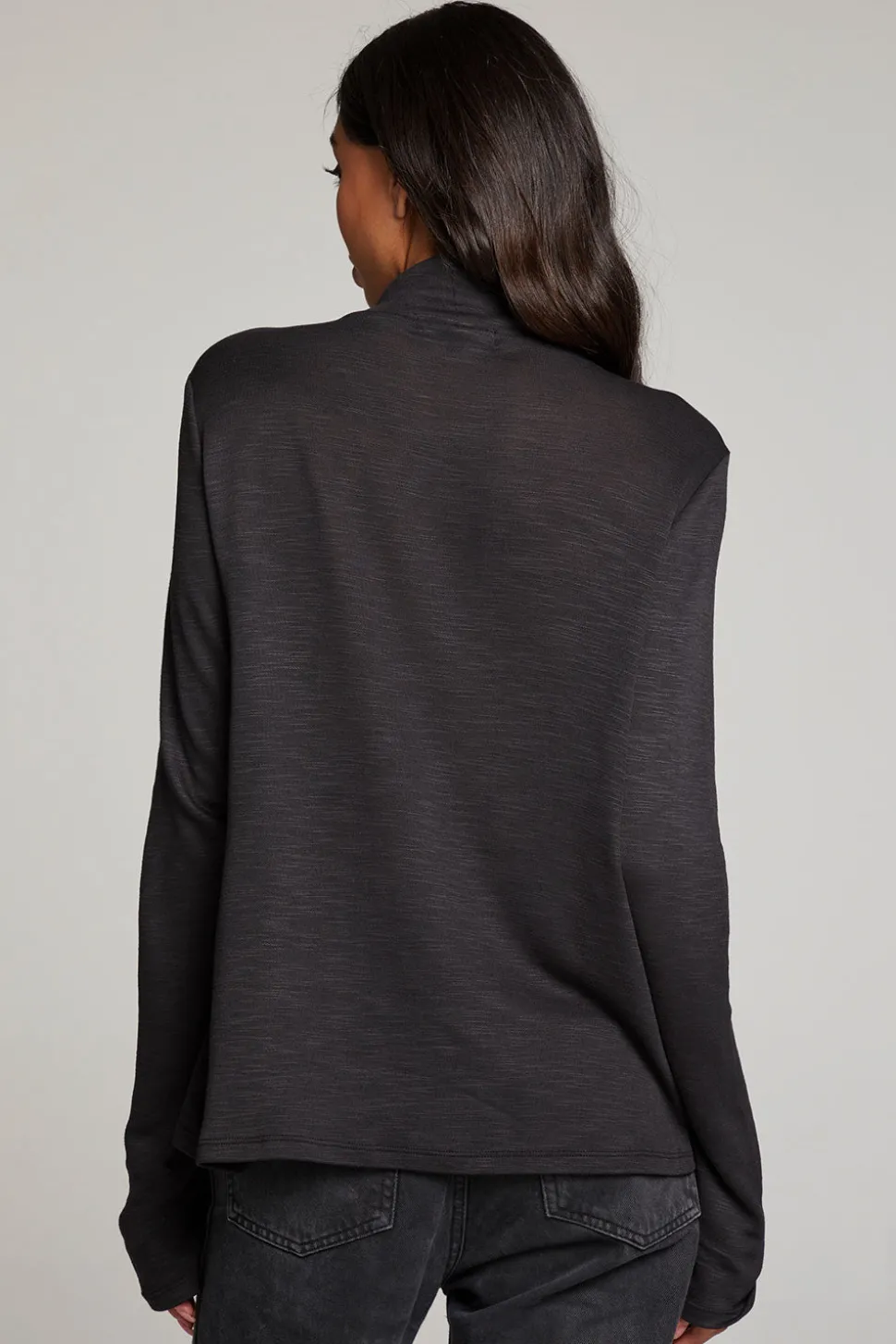 Chaser Brand Hill Licorice Long Sleeve Shop