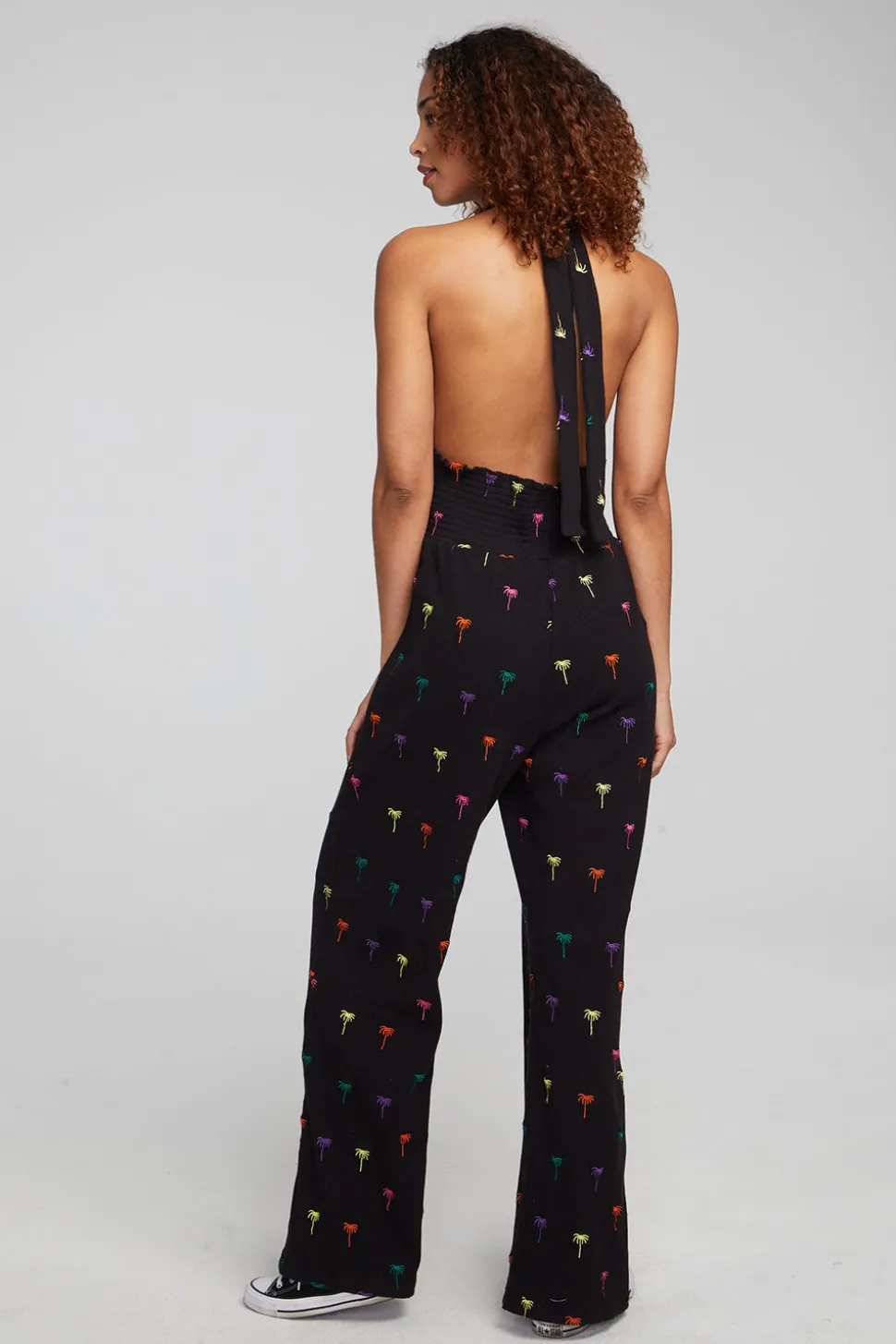 Chaser Brand Hinano Jumpsuit - Black Onyx Shop