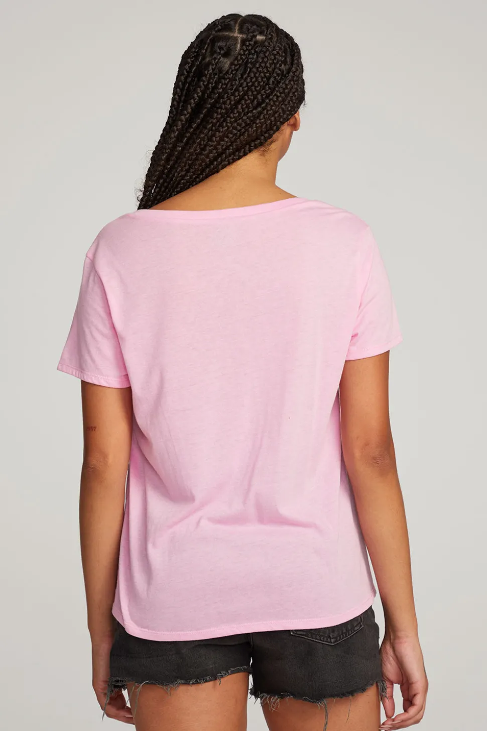 Chaser Brand Hollywood Tee Clearance