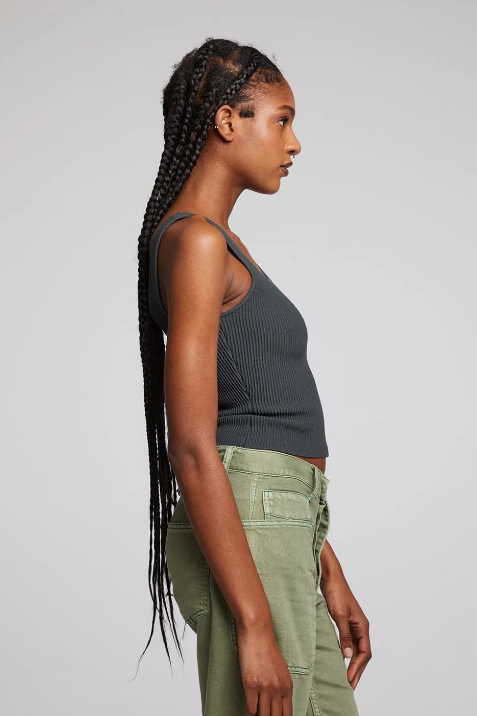 Chaser Brand Maizy Licorice Tank Store