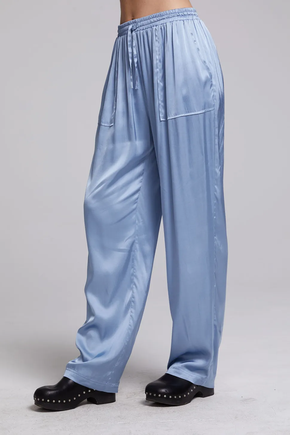 Chaser Brand Martina Blue Grotto Trousers Shop