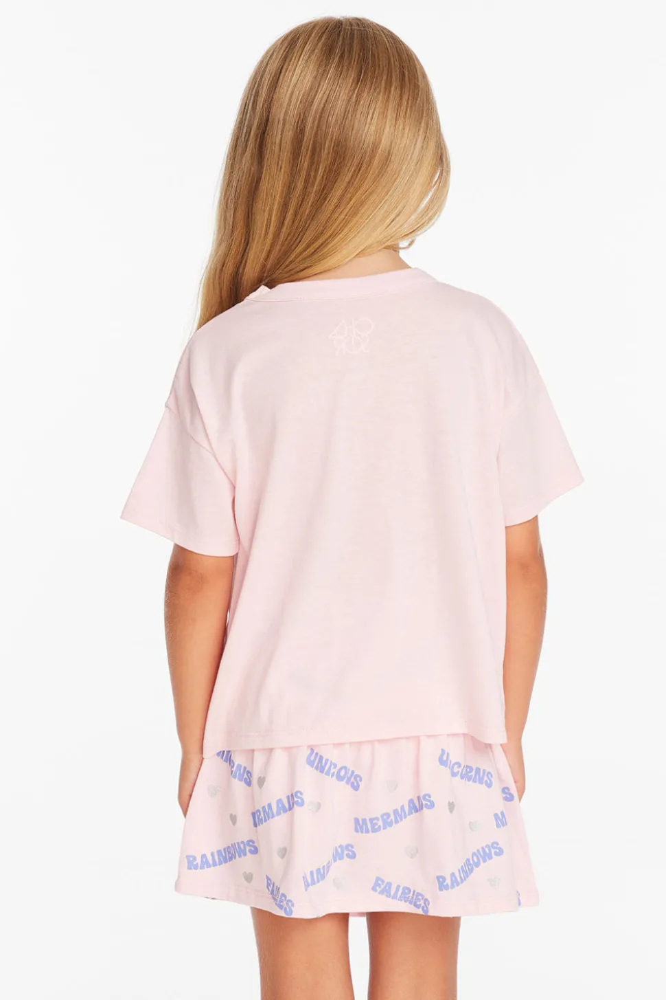 Chaser Brand Mermaid & Friends Girls Tee Cheap