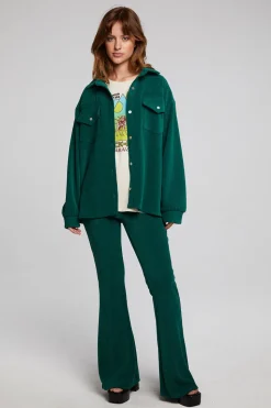 Chaser Brand Penmar Bluegrass Blouse Discount