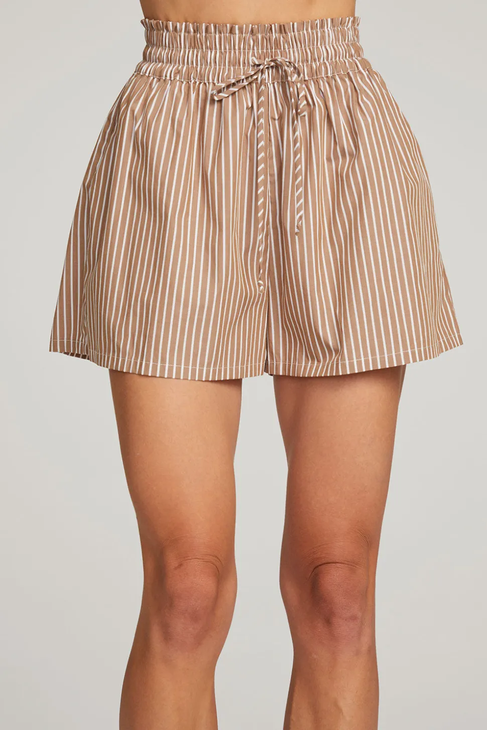 Chaser Brand Rapalloo Whiskey Stripe Short Hot
