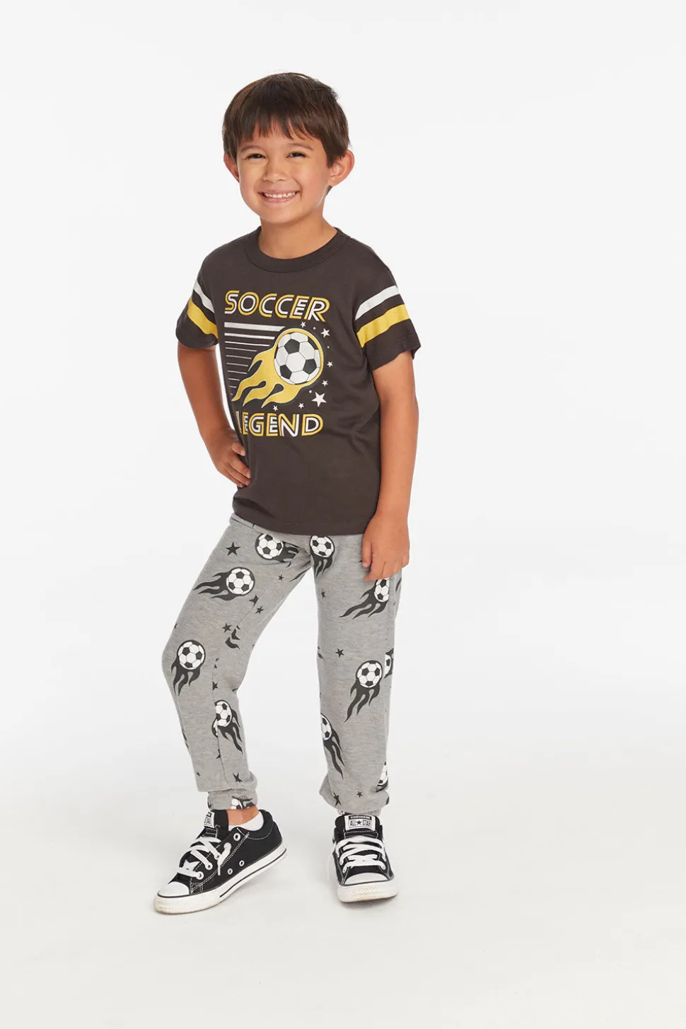 Chaser Brand Soccer Legend Boys Tee Store