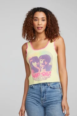 Chaser Brand Sonny & Cher
