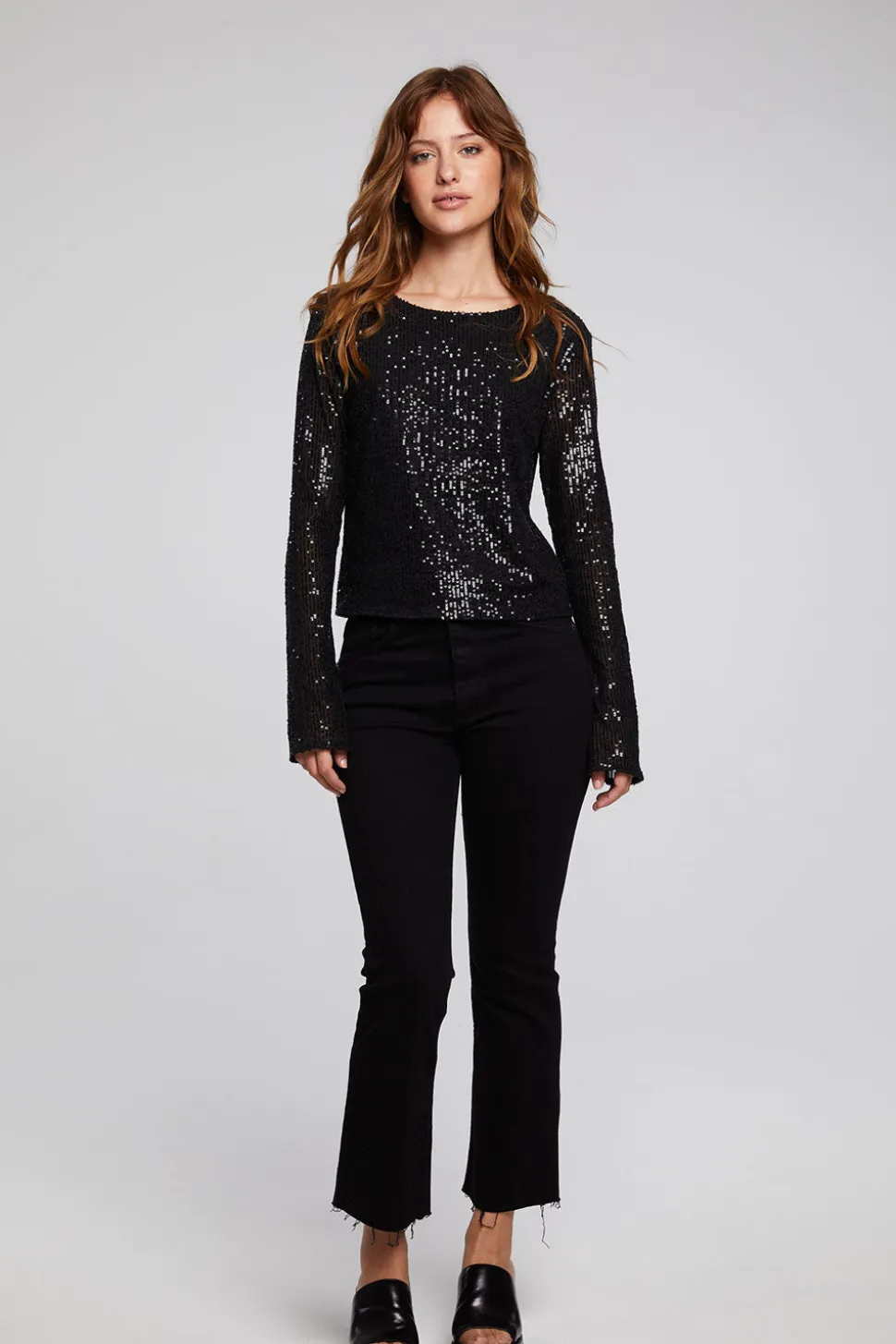 Chaser Brand Taraa Licorice Legging Cheap