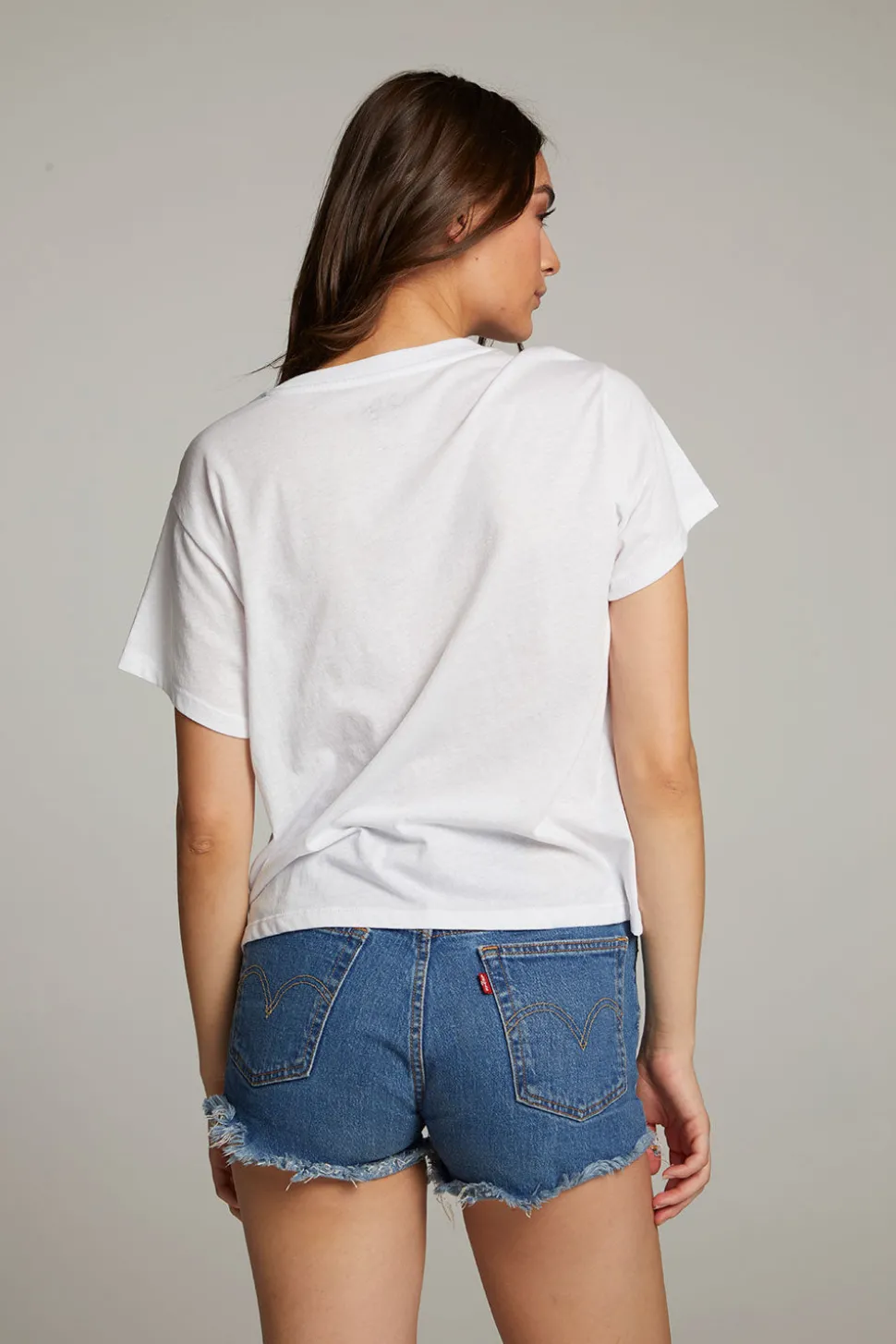 Chaser Brand The Hamptons Crewneck Tee Discount