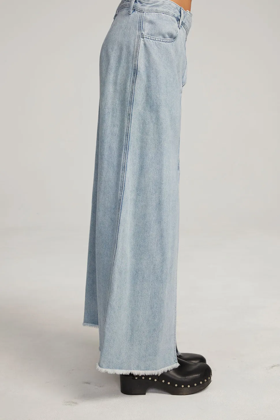 Chaser Brand Trinidad Classic Blue Maxi Skirt Best