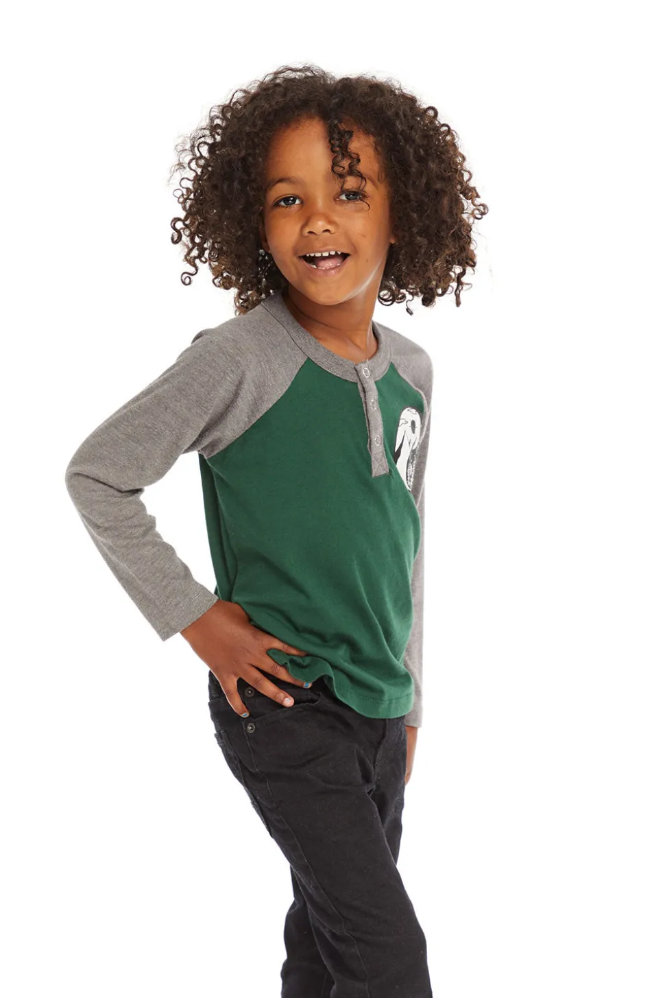 Chaser Brand Yin Yang Long Sleeve Discount